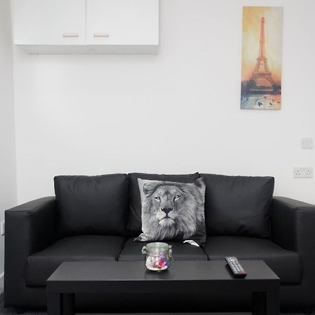 City Hospital Apartments Leeds  Bilik gambar