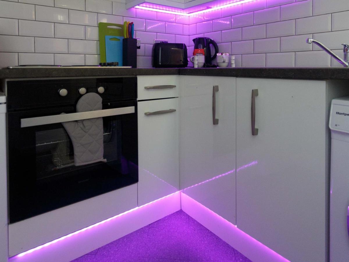 City Hospital Apartments Leeds  Luaran gambar