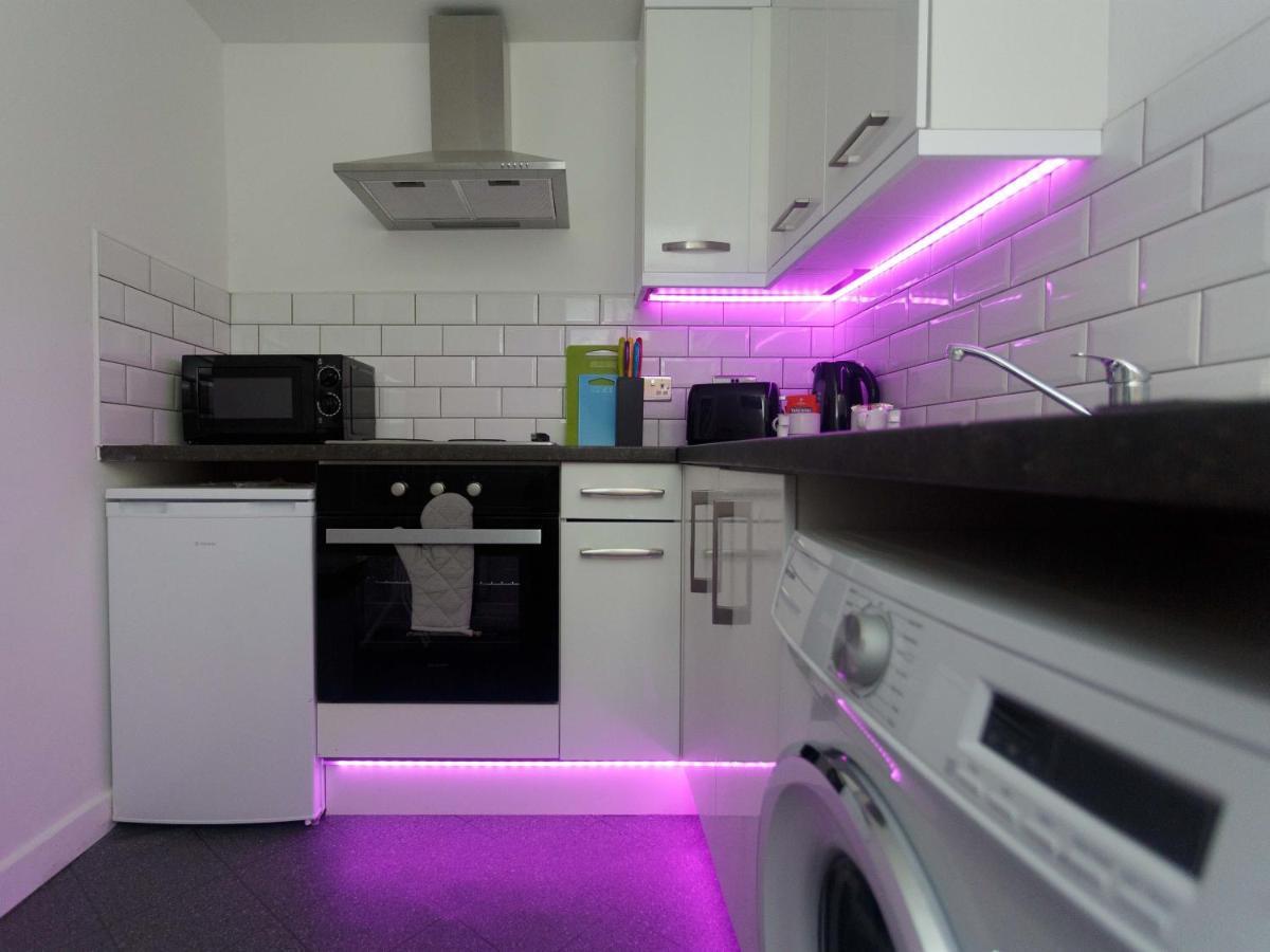 City Hospital Apartments Leeds  Luaran gambar