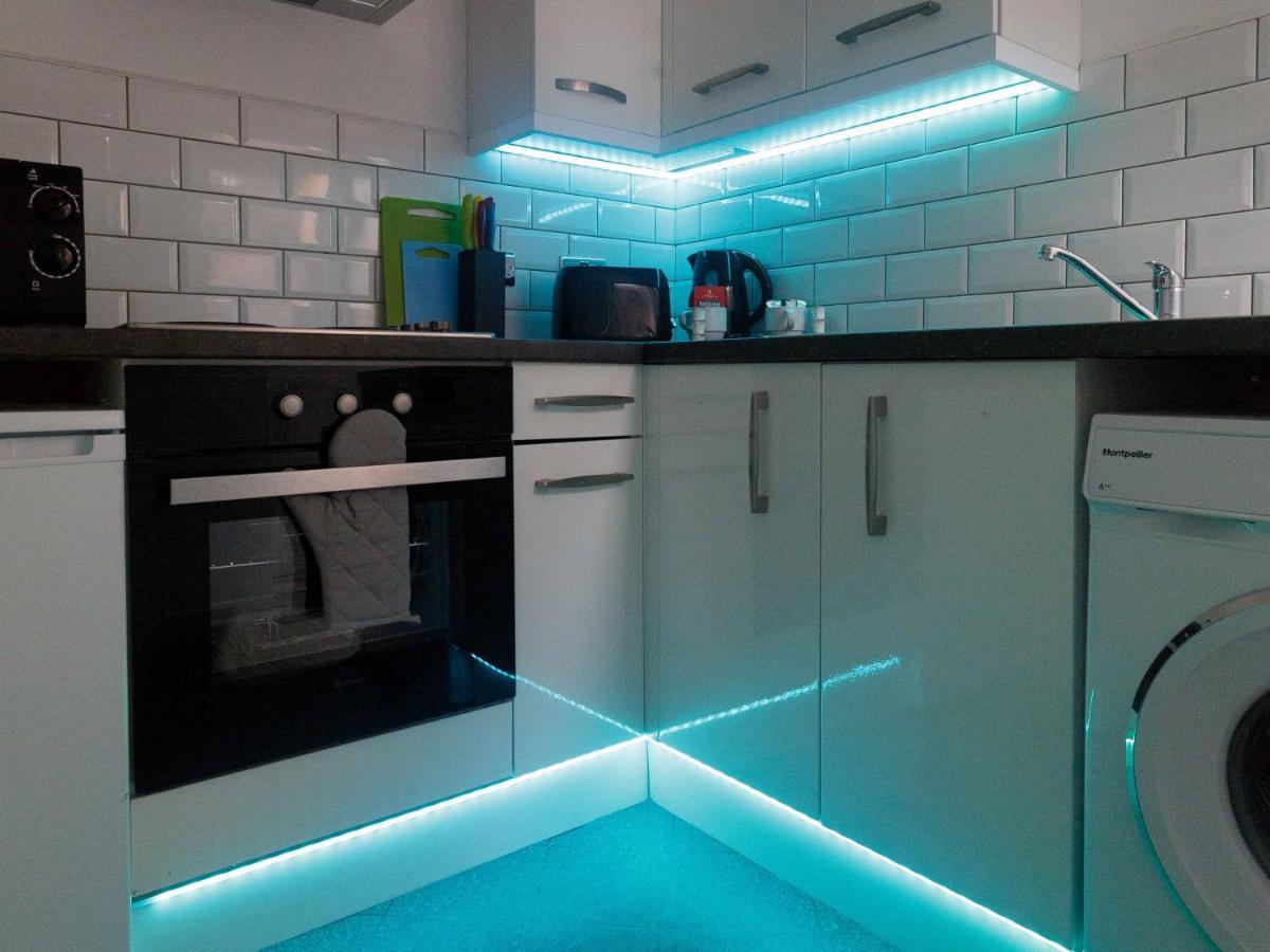 City Hospital Apartments Leeds  Luaran gambar