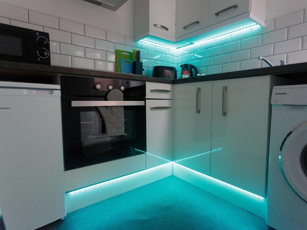 City Hospital Apartments Leeds  Luaran gambar