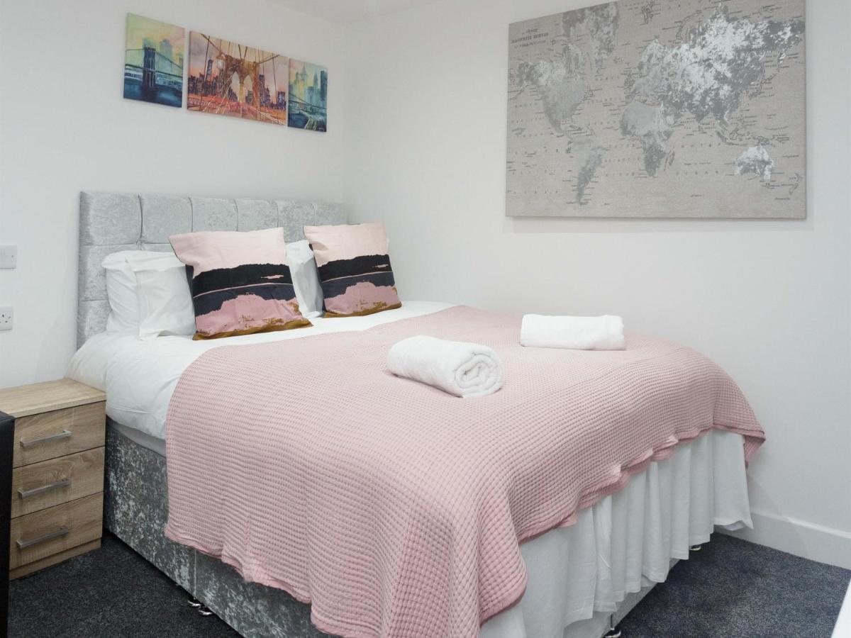 City Hospital Apartments Leeds  Luaran gambar
