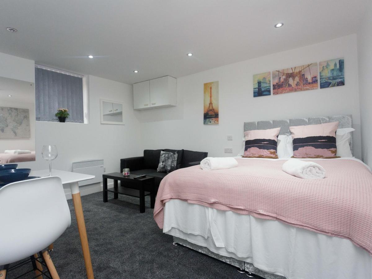 City Hospital Apartments Leeds  Luaran gambar