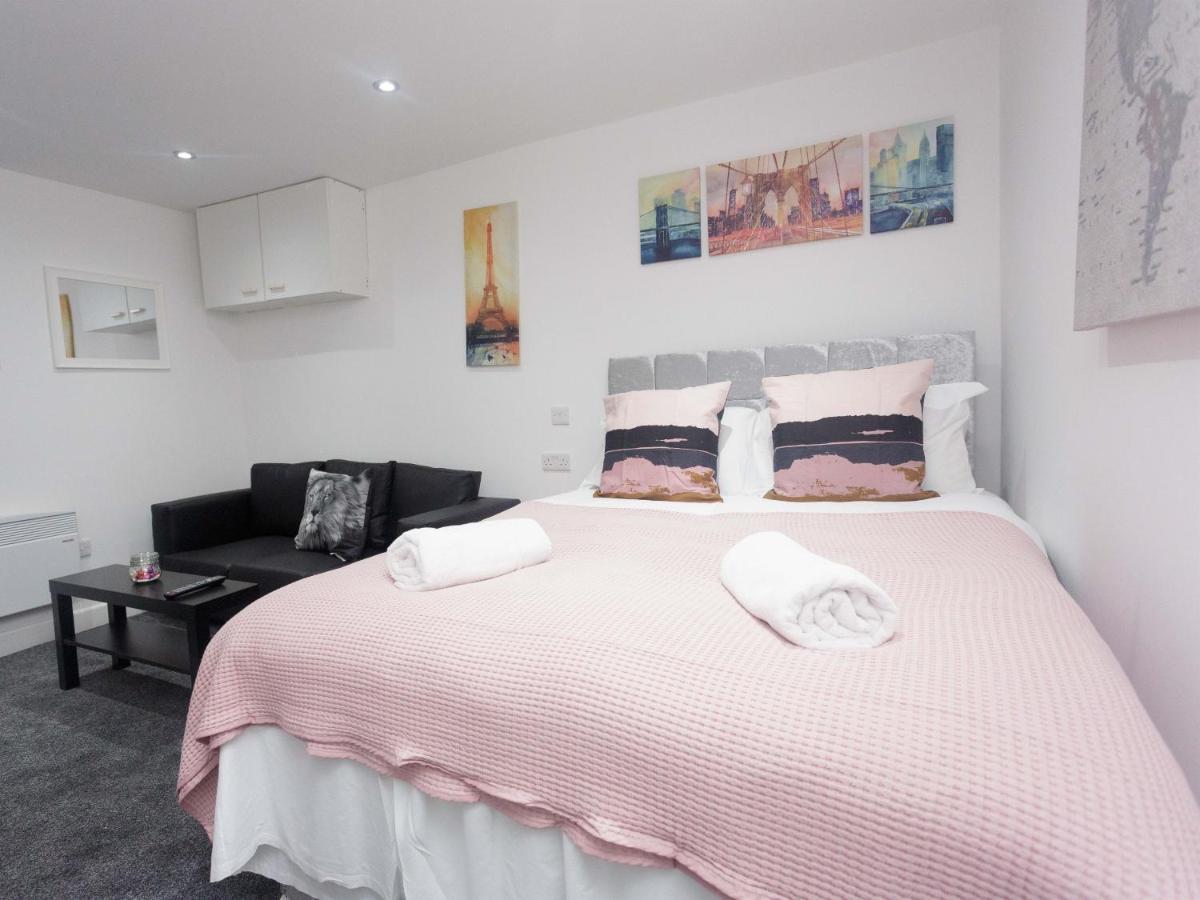 City Hospital Apartments Leeds  Luaran gambar