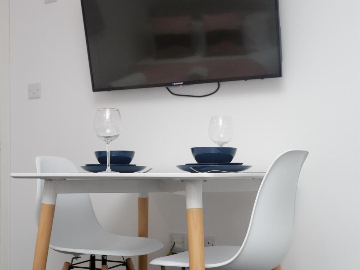 City Hospital Apartments Leeds  Luaran gambar