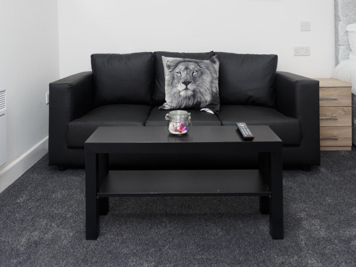 City Hospital Apartments Leeds  Luaran gambar