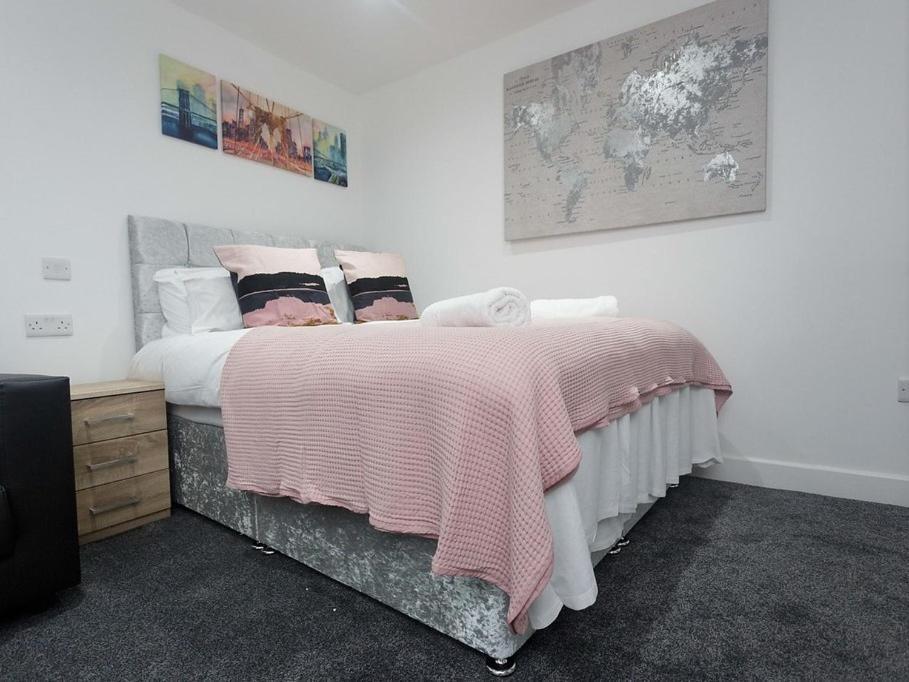 City Hospital Apartments Leeds  Luaran gambar