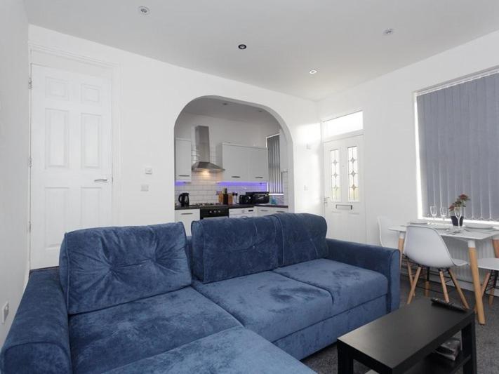 City Hospital Apartments Leeds  Bilik gambar