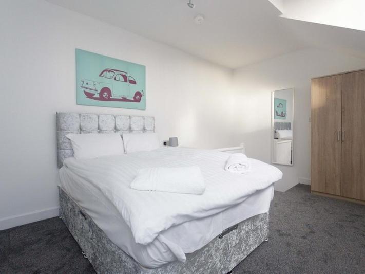 City Hospital Apartments Leeds  Bilik gambar