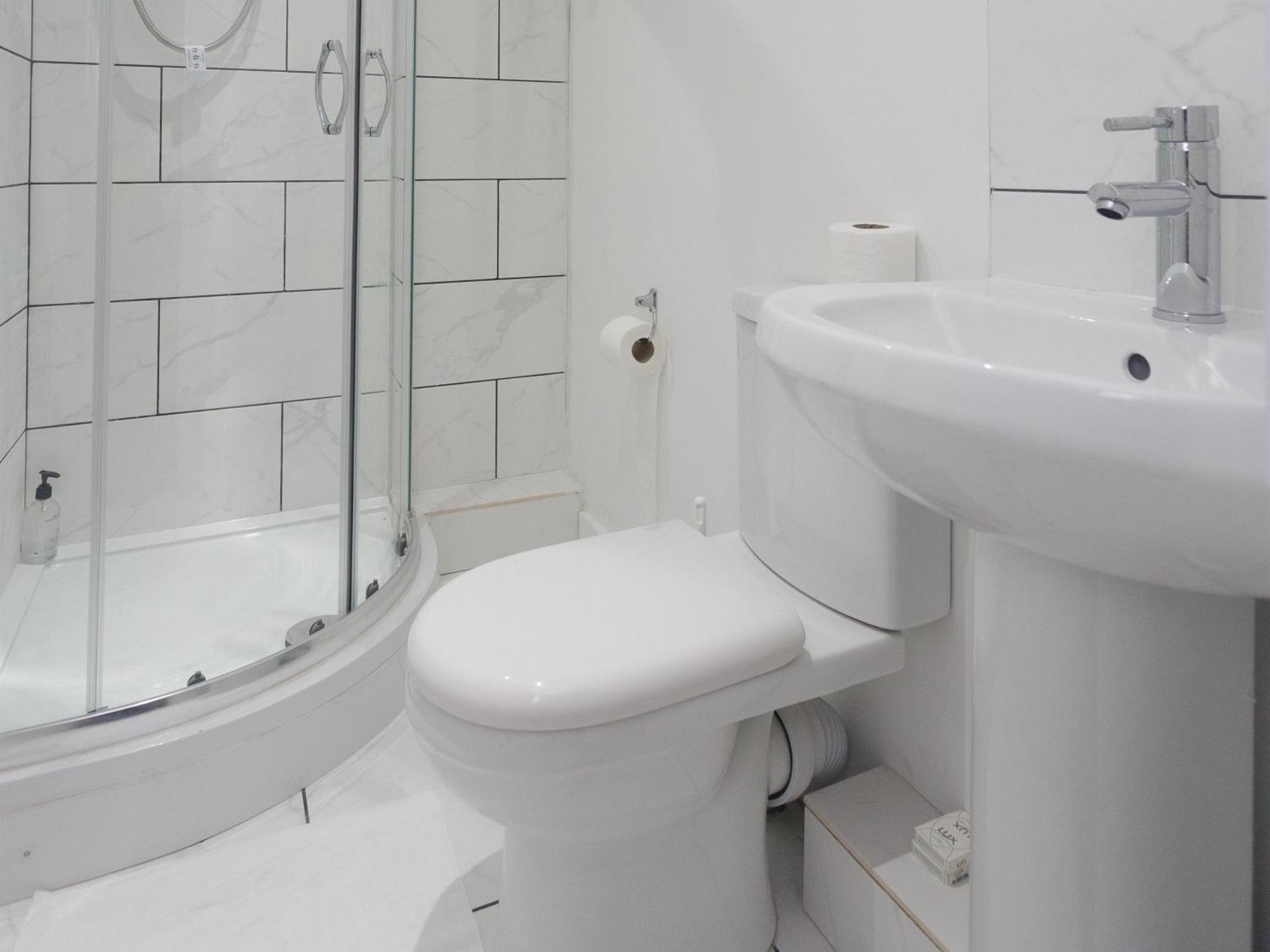 City Hospital Apartments Leeds  Bilik gambar