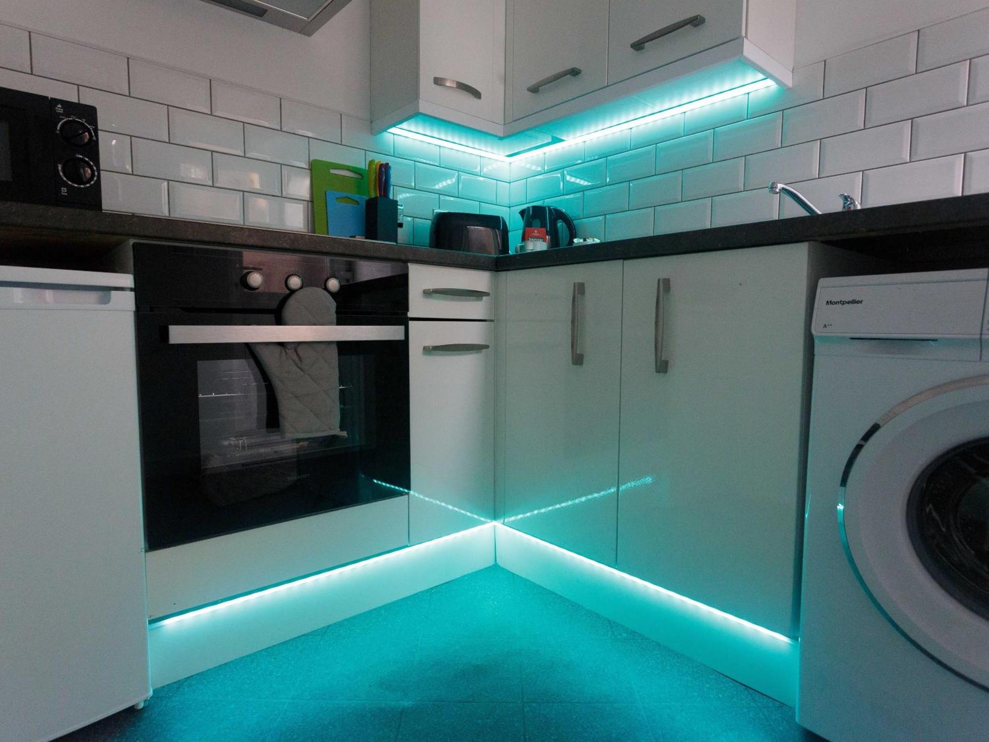 City Hospital Apartments Leeds  Bilik gambar