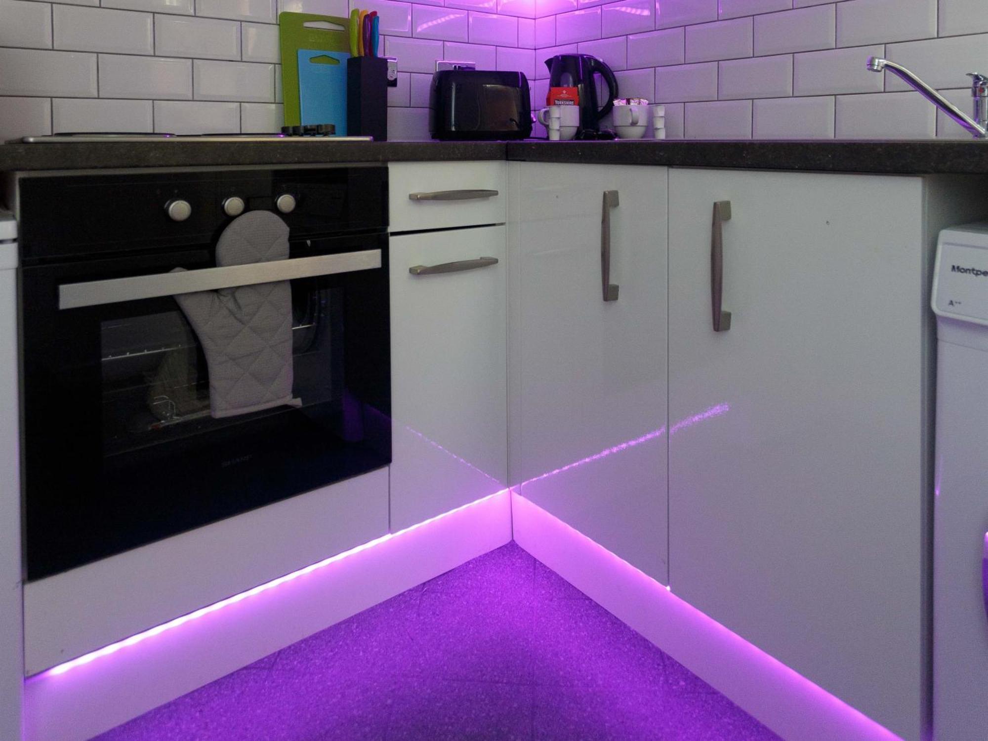 City Hospital Apartments Leeds  Bilik gambar