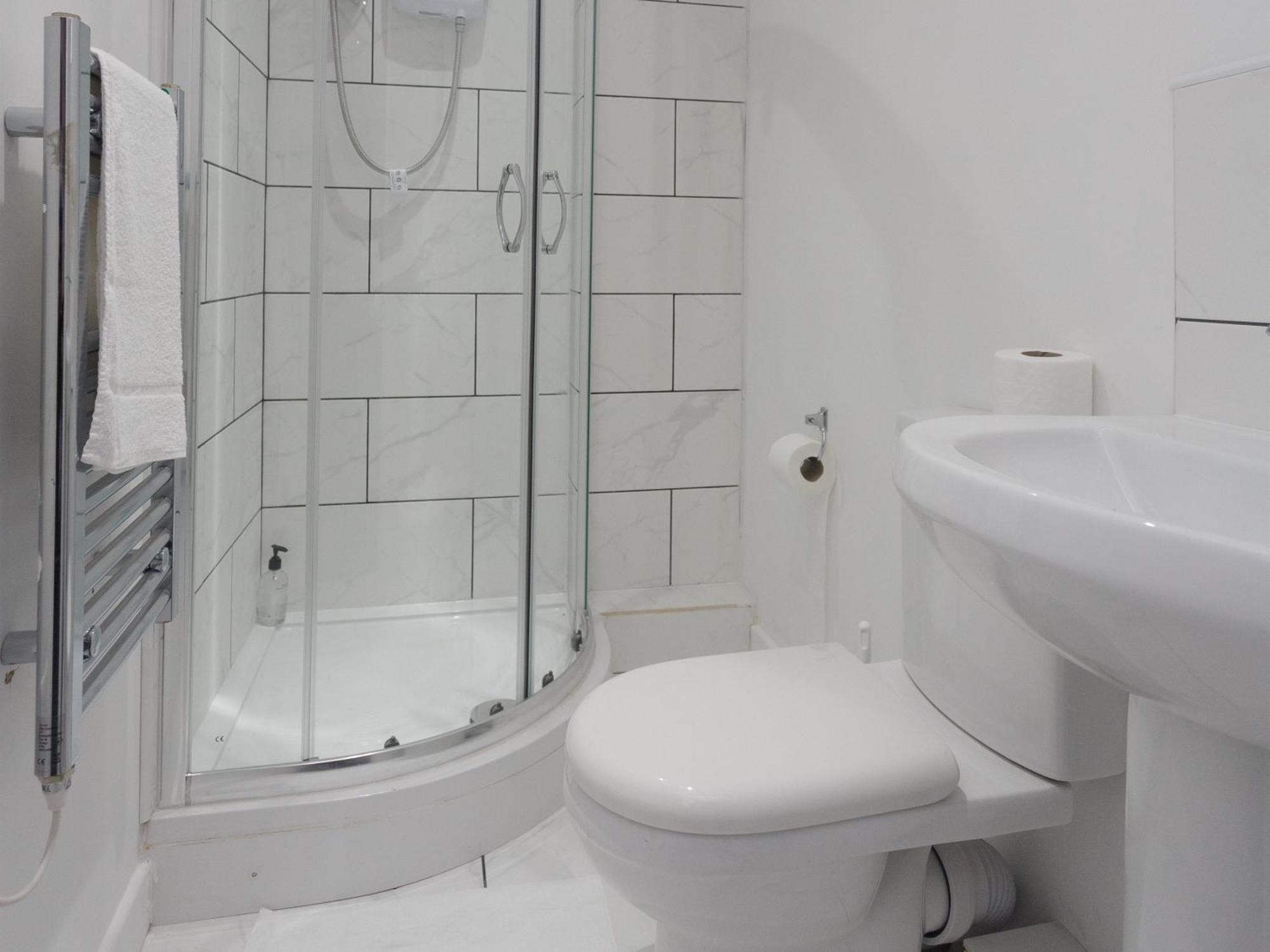 City Hospital Apartments Leeds  Bilik gambar