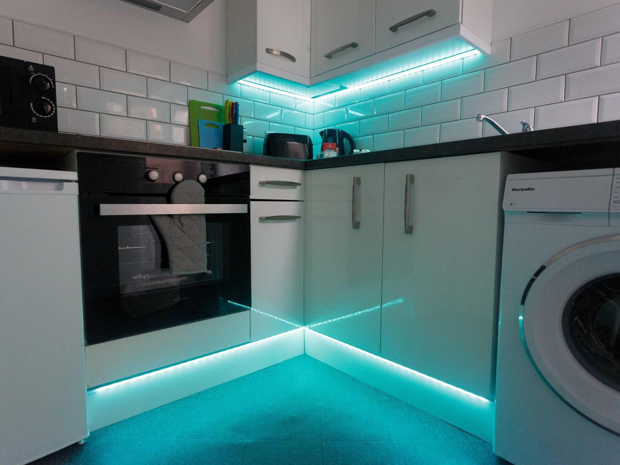City Hospital Apartments Leeds  Bilik gambar