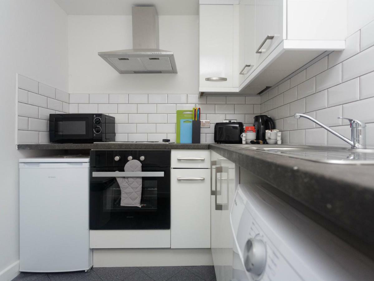 City Hospital Apartments Leeds  Bilik gambar